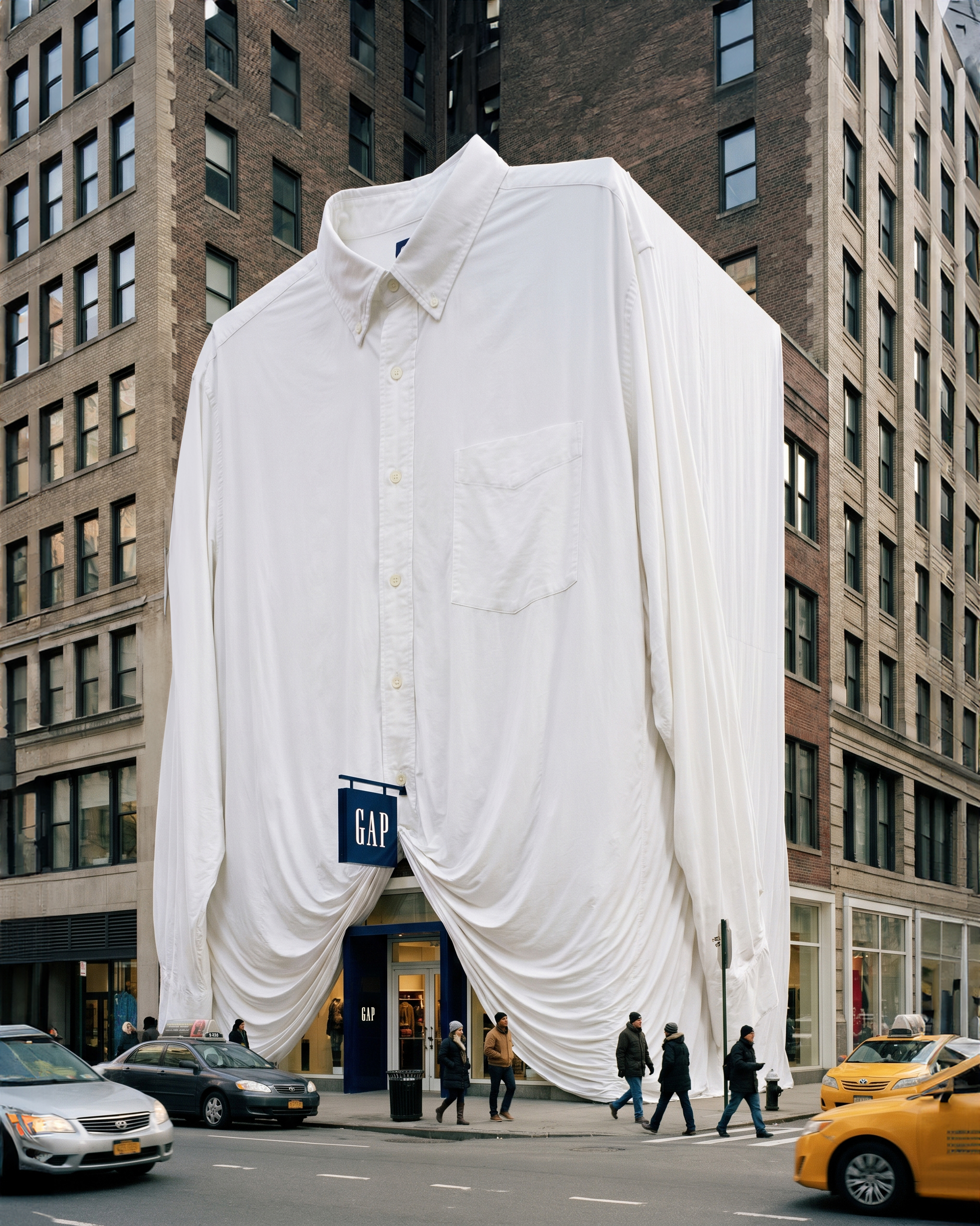 GAP Plain Sight