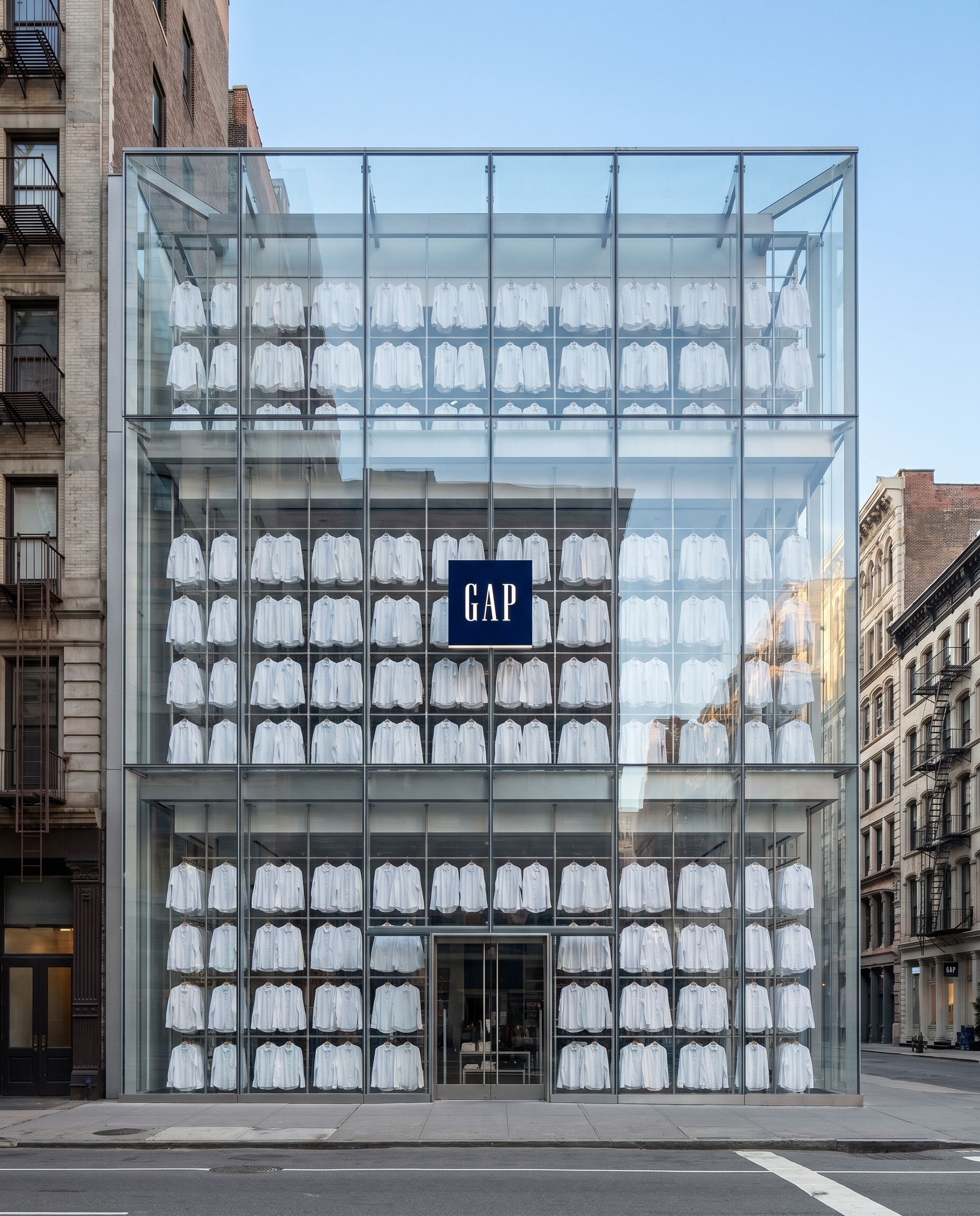 GAP Plain Sight