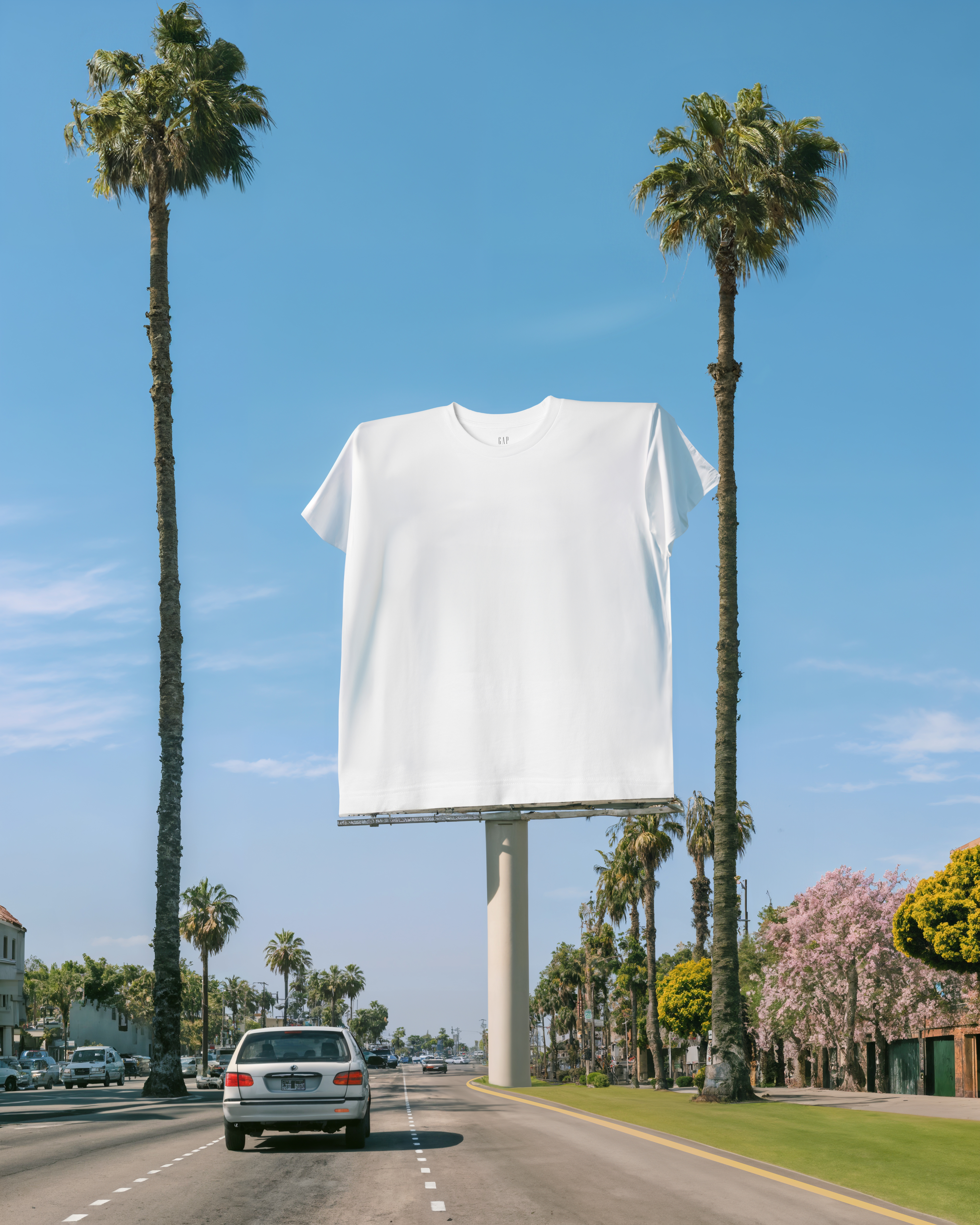 GAP Plain Sight
