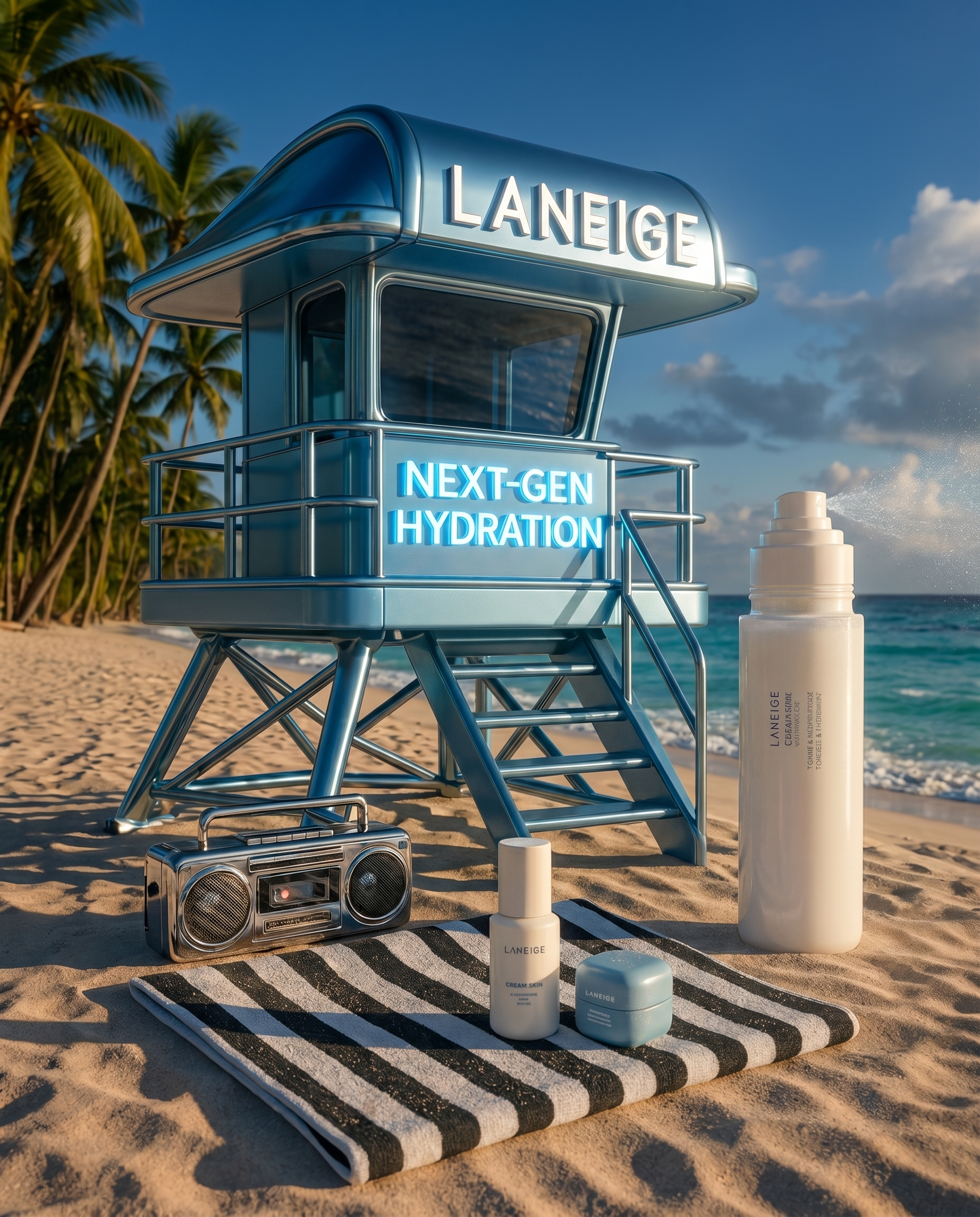 Laneige Lifestyle