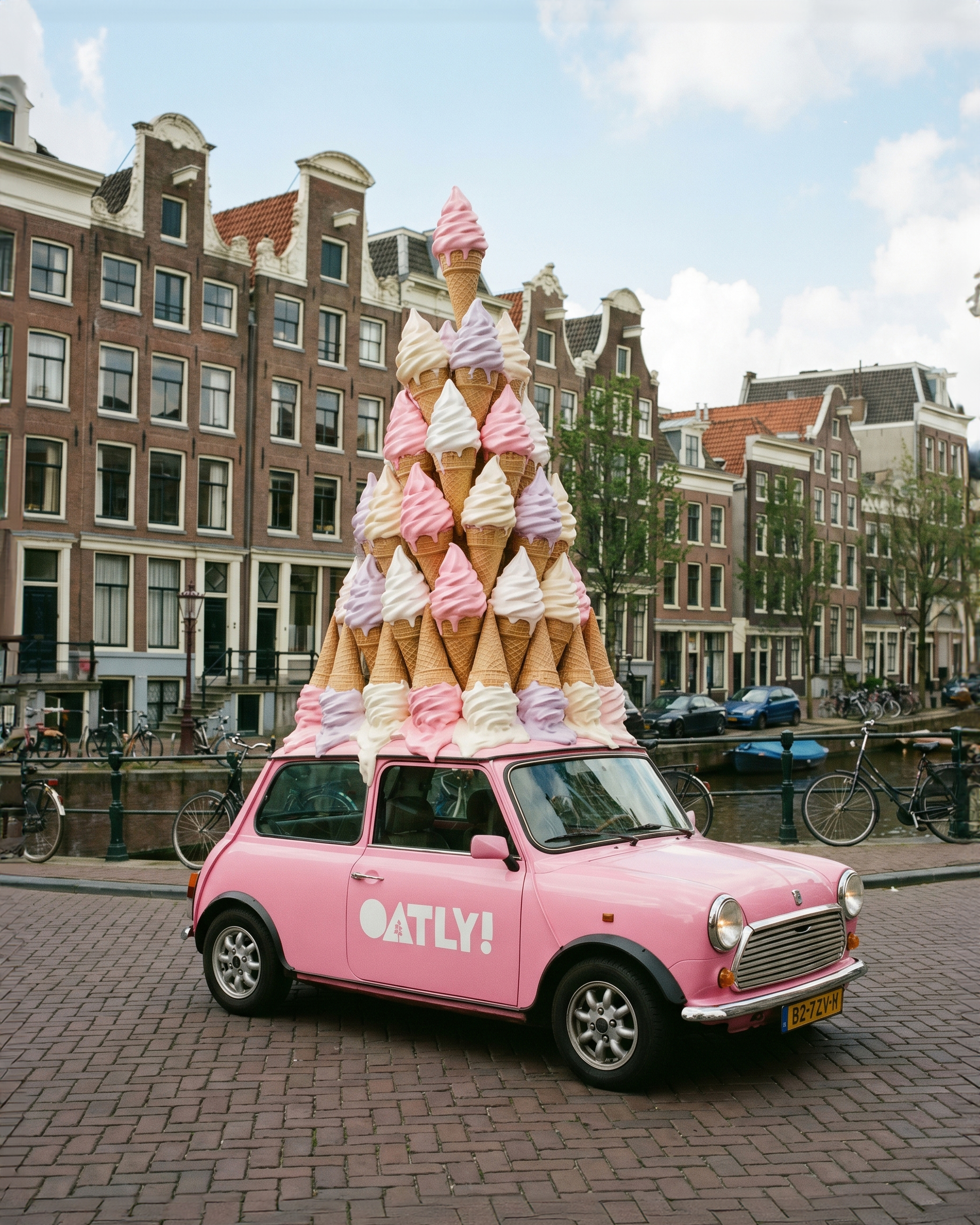 Oatly Amsterdam