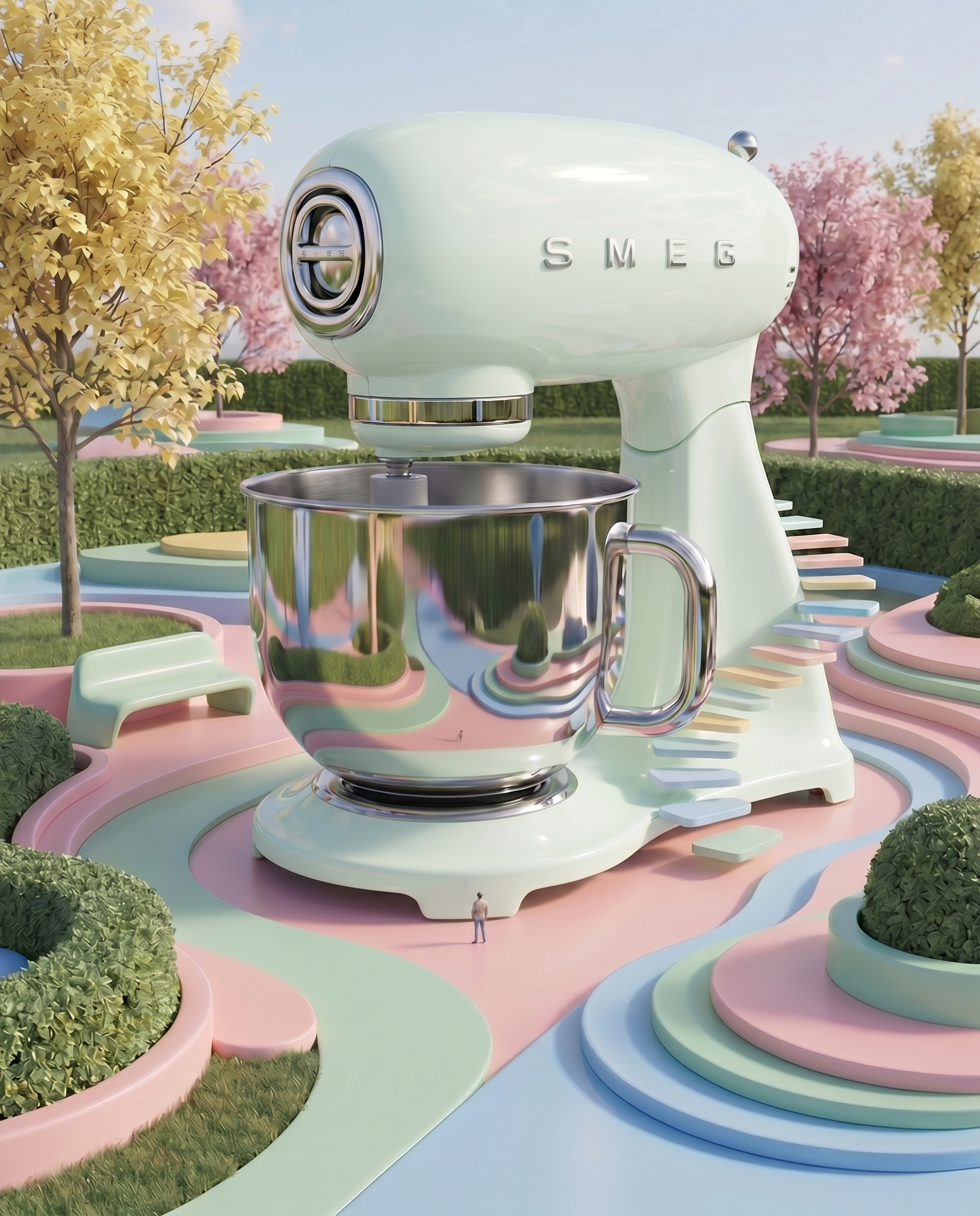 SMEG House Calls