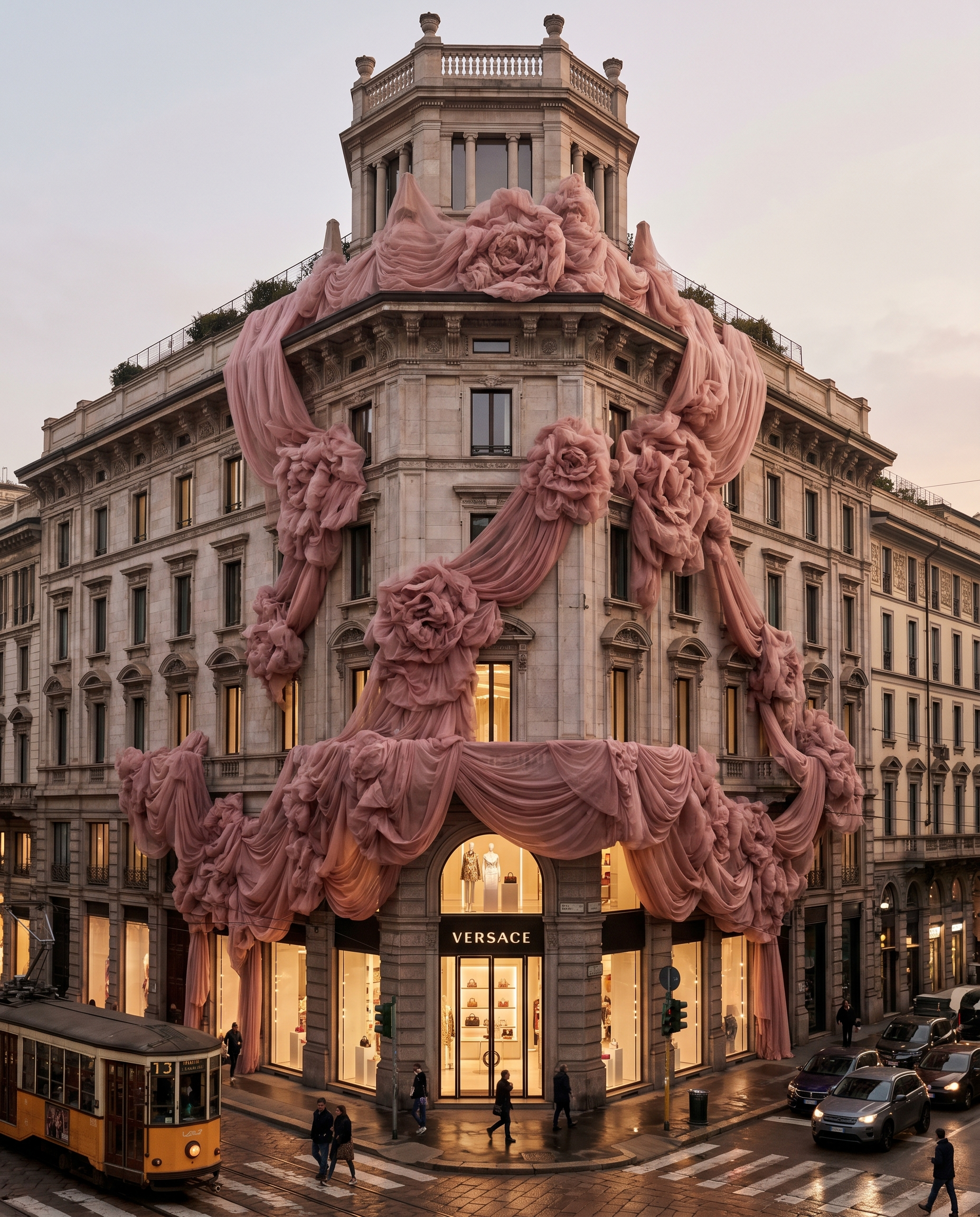 Versace In Bloom